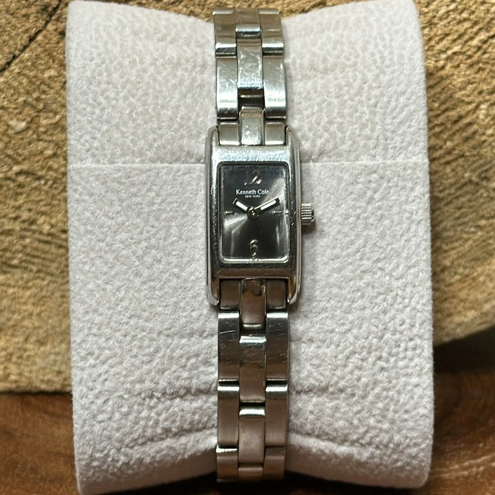 KENNETH COLE Stainless Steel Women’s Watch KC4204